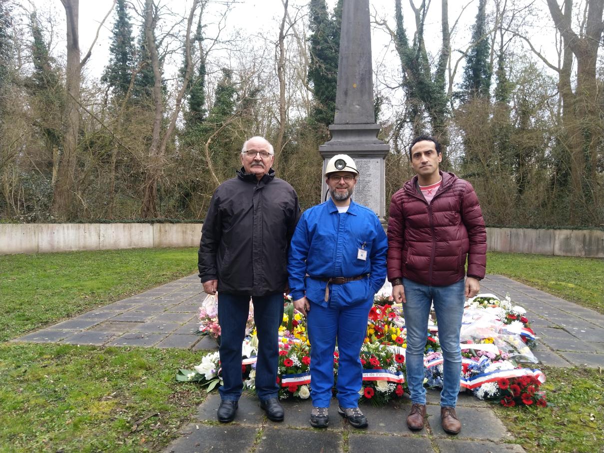 Catastrophe des mines de Courrières 2024